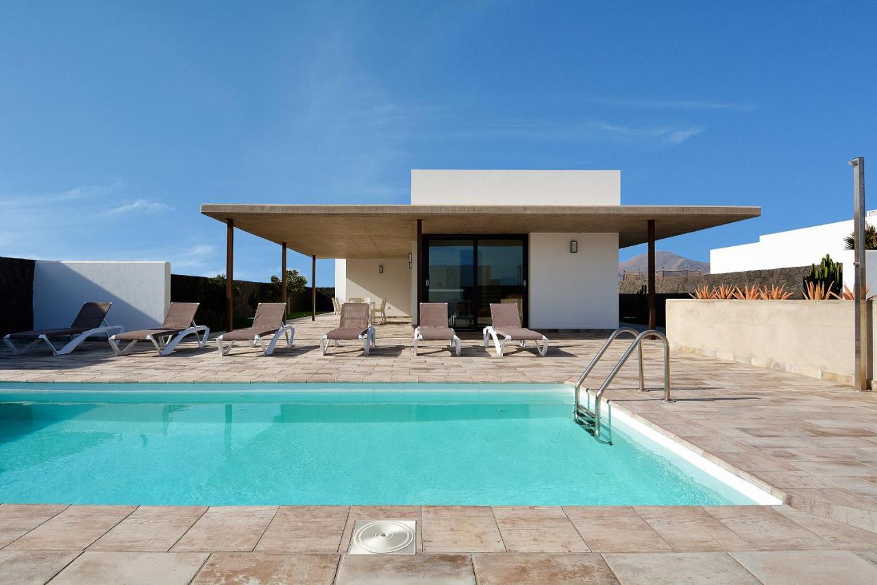 Blancazul Salvia Villa Playa Blanca  Luaran gambar