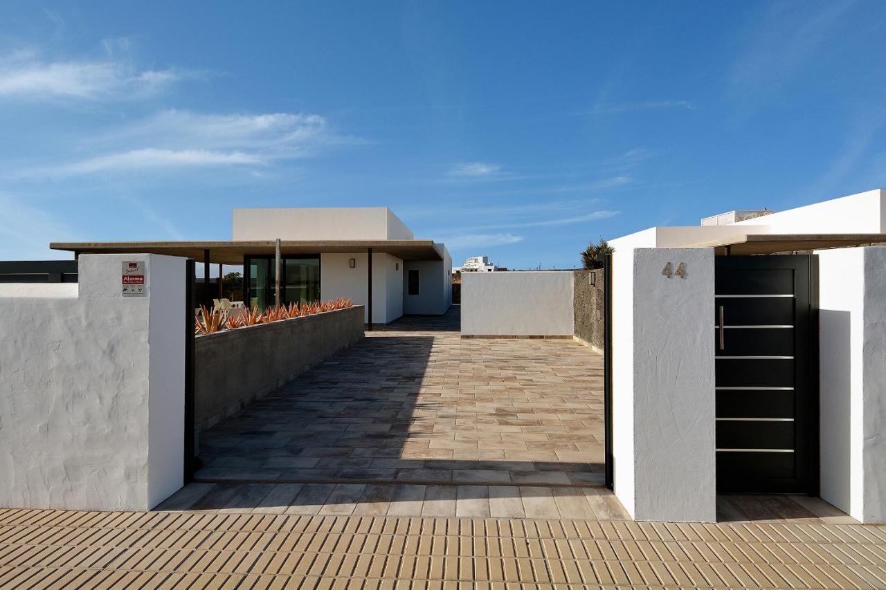 Blancazul Salvia Villa Playa Blanca  Luaran gambar