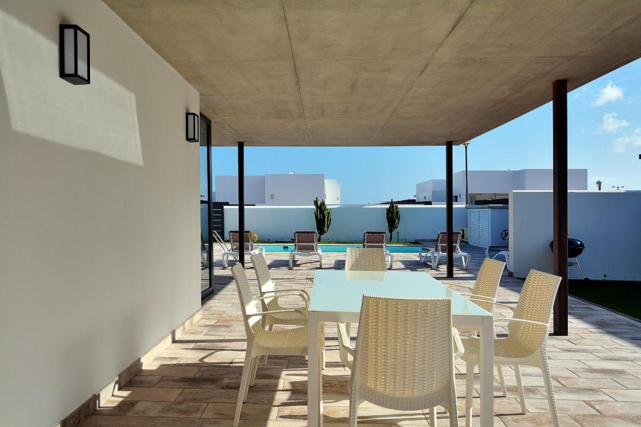 Blancazul Salvia Villa Playa Blanca  Luaran gambar