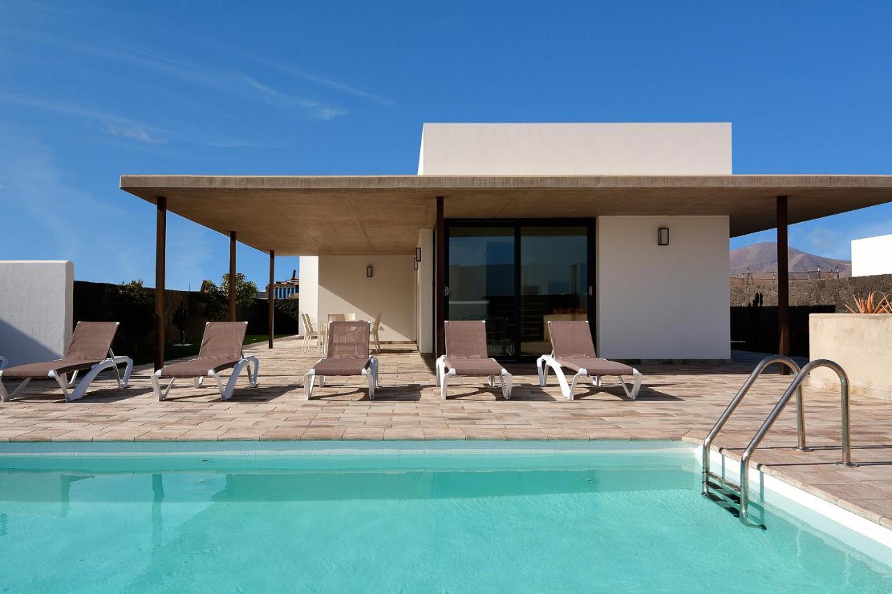 Blancazul Salvia Villa Playa Blanca  Luaran gambar